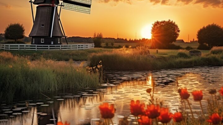 Verborgen parels in de polder